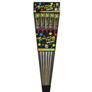 Smiling Face Rocket by Flashing Fireworks Wholesale- Not sold in Nebraska