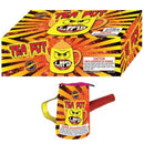 Tea Pot Novelty by Flashing Fireworks Wholesale