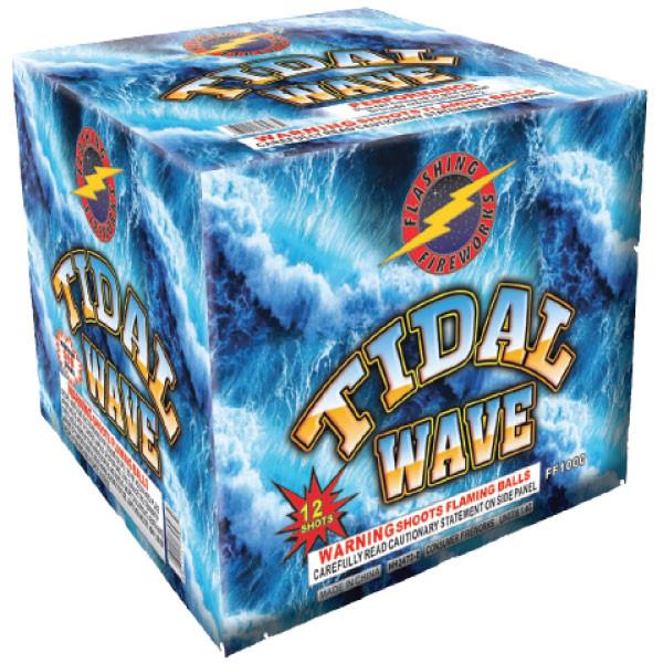 Tidal Wave by Flashing Fireworks Wholesale