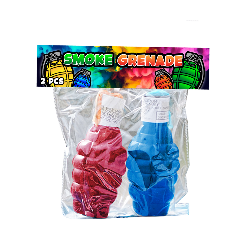 Colored Smoke Grenade