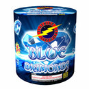Blue Diamonds by Flashing Fireworks Wholesale