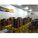 Wild Willy's Fireworks