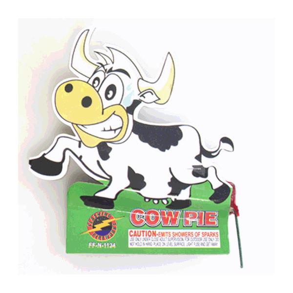 Cow Pie by Flashing Fireworks Wholesale