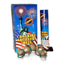 Crackling Artillery Shells by Flashing Fireworks Wholesale