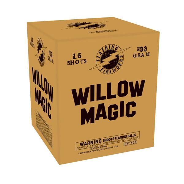 Willow Magic by Flashing Fireworks Wholesale