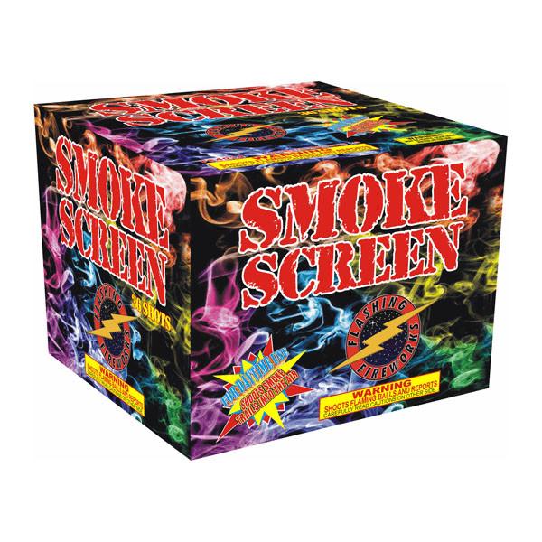 Smoke Screen by Flashing Fireworks Wholesale