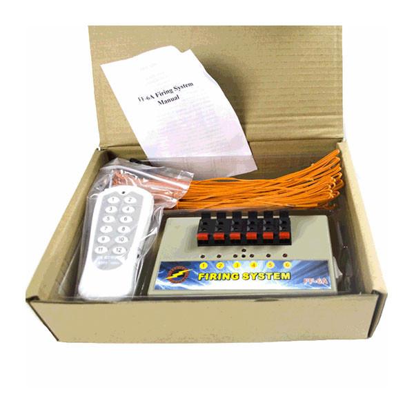 Remote Firing System by Flashing Fireworks Wholesale