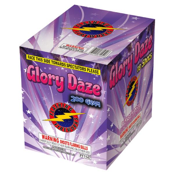 Glory Daze by Flashing Fireworks Wholesale