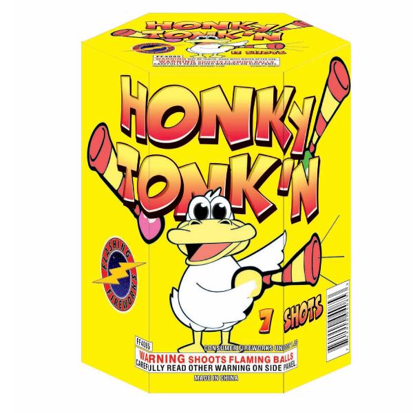 Honky Tonk’n by Flashing Fireworks Wholesale