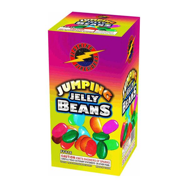 Jumping Jelly Beans by Flashing Fireworks Wholesale