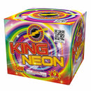 King Neon by Flashing Fireworks Wholesale