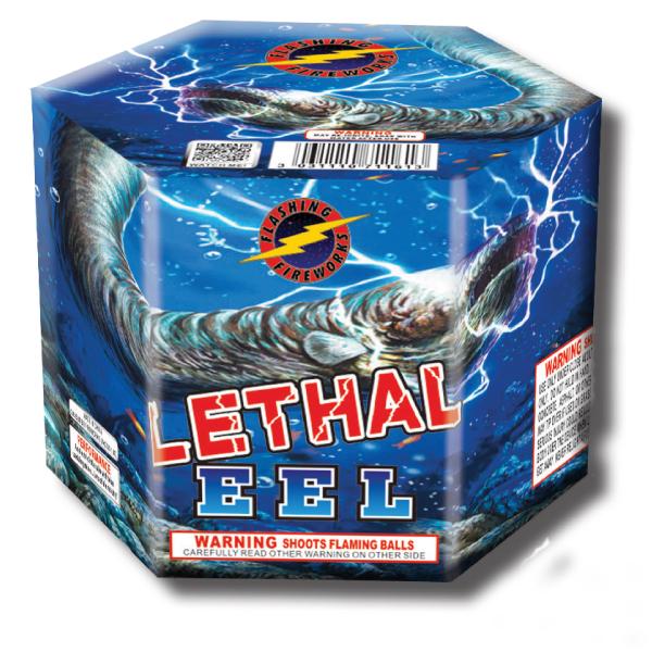 Lethal Eel by Flashing Fireworks Wholesale
