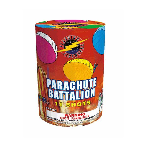Parachute Battalion by Flashing Fireworks Wholesale