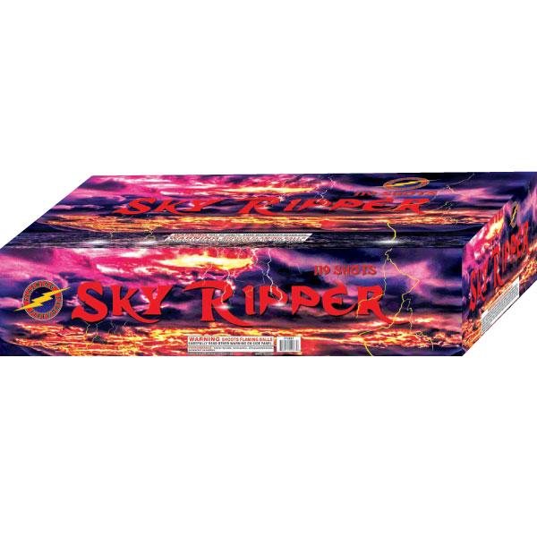 Sky Ripper by Flashing Fireworks Wholesale
