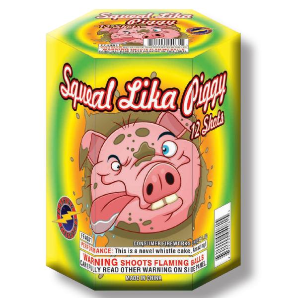 Squeal Lika Piggy by Flashing Fireworks Wholesale