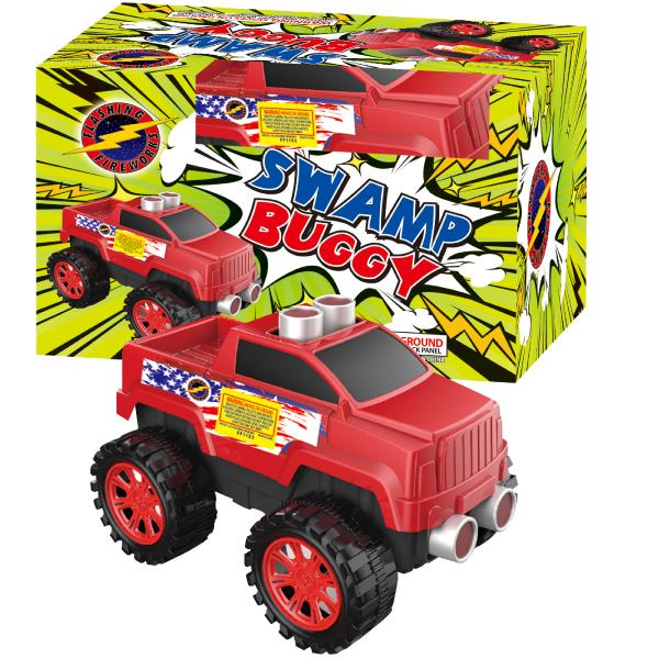 Swamp Buggy by Flashing Fireworks Wholesale