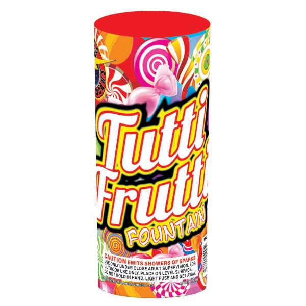 Tutti Frutti Fountain by Flashing Fireworks Wholesale