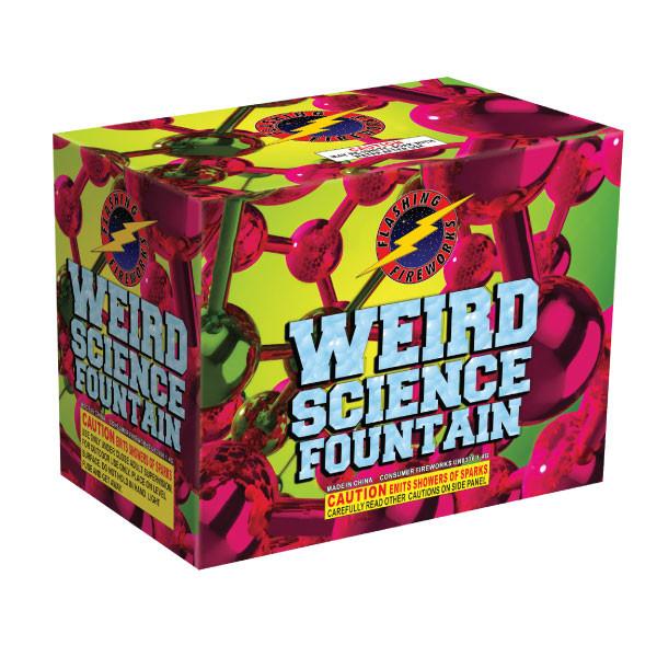 Weird Science Fountain by Flashing Fireworks Wholesale