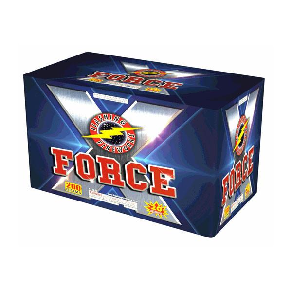 X Force by Flashing Fireworks Wholesale