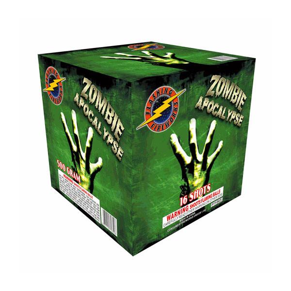 Zombie Apocalypse by Flashing Fireworks Wholesale